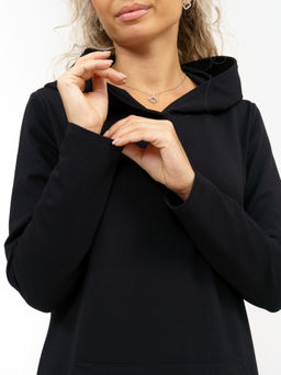 865 Платье "Черный"