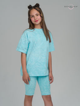 Костюм Актив MAX бирюзовая варенка - Sovalina фото 4