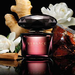 VERSACE CRYSTAL Noir lady  30ml edp  фото 6