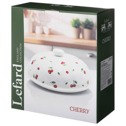 БЛЮДО ДЛЯ БЛИНОВ LEFARD CHERRY 23 СМ  фото 3