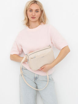 Сумка 51234 beige Velina Fabbiano-Safenta