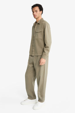 %100 Pamuk Baggy Fit Pantolon - Defacto фото 2