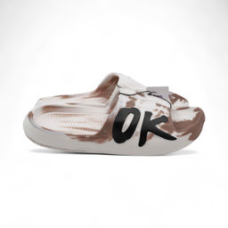 Шлепанцы 6330-3 коричневые - Sport фото 2