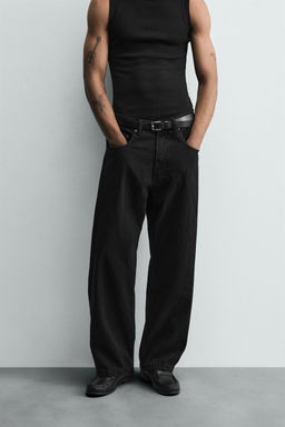 BAGGY FIT JEANS - Zara фото 2