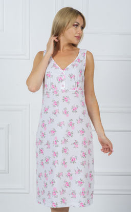 Ночная сорочка Цветущий ананас - Нежка фото 42