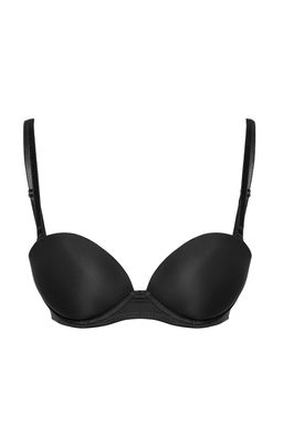 TRENDYOLMILLA Ten Ip Ask?l? Ekstra Dolgulu/Push-Up Tshirt Bra Orme Sutyen THMAW21SU0058  фото 25