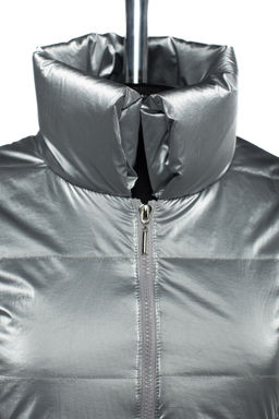 04-2526 Куртка демисезонная (синтепон 100) - El podio фото 6