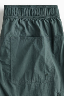 Pantal?n cargo repelente al agua Loose Fit - H&m фото 6