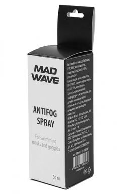 Cпрей Antifog spray - Mad wave фото 4