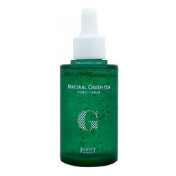 Сыворотка для лица с экстрактом зеленого чая - Natural Green Tea Perfect Serum, 50 мл