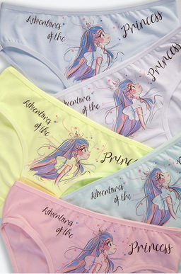 Трусы для девочки 5шт. Donella  фото 17