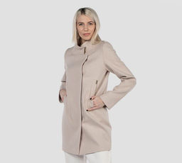 Пальто женское демисезонное - El podio фото 13