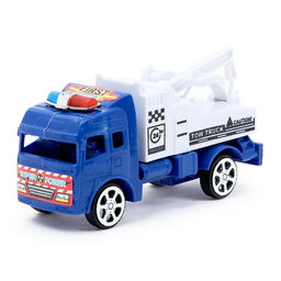 Машина инерционная Пожарка, МИКС