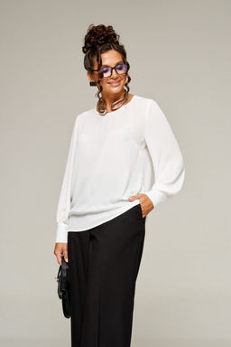 Костюм Beautiful Free 6380 молочно-черный