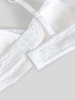 ACOOLA / Бюстгальтер детский Julie белый фото 3