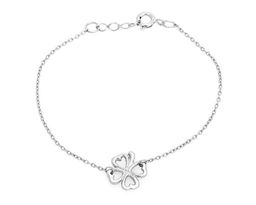 Браслет из серебра без вставки, Ю-40058р