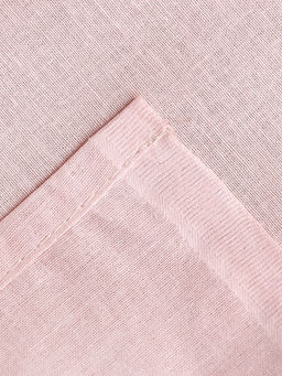 Простыня Этель 220*215, цв.розовый, 100% хлопок, поплин 125 г/м2  фото 9