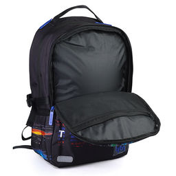 Рюкзак "Label. Tokyo Drift" подростковый 39x30x17 см (19 л) вес 750 г,