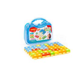 Игрушка развивающая Собери пазл №9 (25 элементов) (в чемоданчике малом) - Полесье фото 10