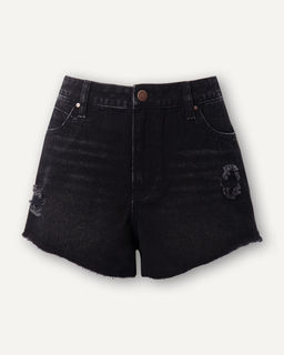 Шорты джинсовые жен. - Incity фото 2