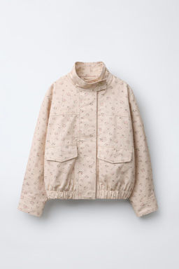 FLORAL JACKET