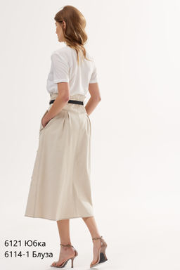 6121 Юбка - Niv niv fashion фото 2