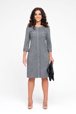 Платье Адриана (46-56) - Serenada фото 2