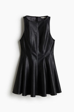 Vestido revestido
