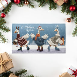 Полотенце новогоднее «Этель» Holiday 40×73 см, 100% хлопок, саржа 190 г/м²