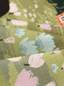 Полотенце Этель «Вдохновения», 40×70 см, репс 210 г/м², 100% хлопок