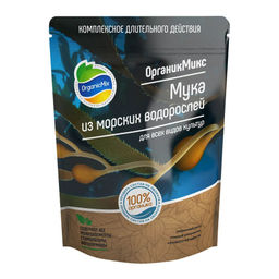 Органич.удобр. "Мука из водорослей" 200г "Органик Микс"