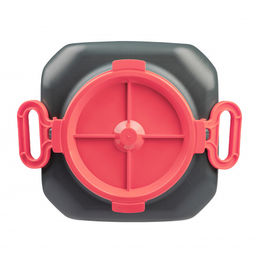 Канистра-бочка Эконом 50л (горл.215мм)(с навесн.ручками)(микс) М8331 - Альтернатива фото 3