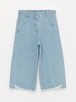 Basic K?z Bebek Jean Pantolon