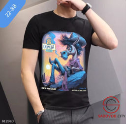 Футболка мужская с рисунком - Bruno фото 5