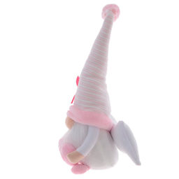 Игрушка набивная "Гном", L22 W13 H36/20 см