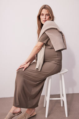 MAMA Conjunto de top y falda - H&m фото 4