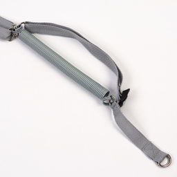 Прыгунки №4, 3в1 Серый горох (прыгунки, качели, тарзанка) - Крошка я фото 7