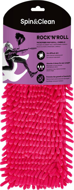 ///Насадка для швабры-МОП "Chenille", арт. SV5103