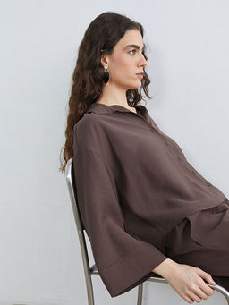 Oversize Kad?n G?mlek