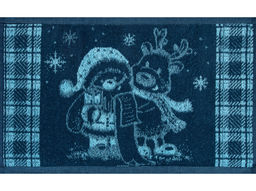 1с105.413ж1 Соты и пчелка (коралл3) Полотенце махровое 50х30 см - Текс-дизайн фото 227