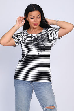 Футболка Натали 82029 из вискозы  фото 13