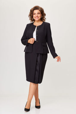 Костюм Anastasia Mak 1259 кремовый  фото 437