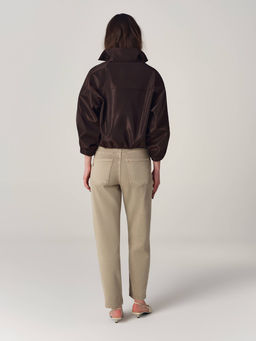 CONTE CON-920 Джинсы женские peanut фото 3