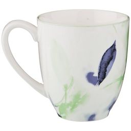 КРУЖКА AQUARELLE 400 МЛ ГОЛУБОЙ (КОР=32ШТ.) - Bronco фото 3