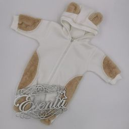 Комбинезон с капюшоном для малышей - Esenia фото 2