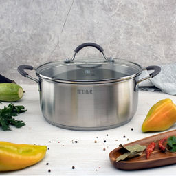 Кастрюля TalleR TR-11023, 2,8л