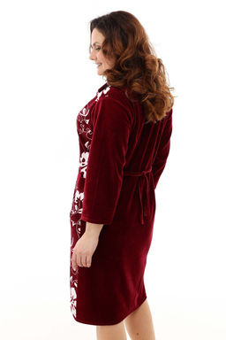 Халат 53530 - Натали фото 6