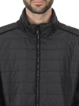 1520 DK. BLUE Куртка мужская демисезонная (80 гр. холлофайбер) - Fashion фото 10