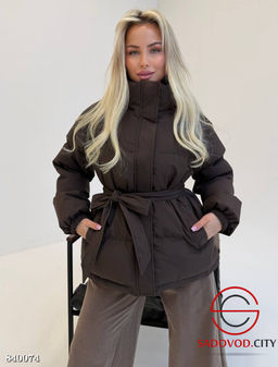 Куртка женская весенняя - Bruno фото 4