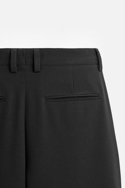 PLEATED TROUSERS - Zara фото 9